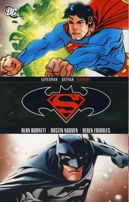 Superman/Batman: Torment