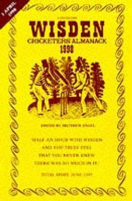 Wisden Cricketers' Almanack 1998