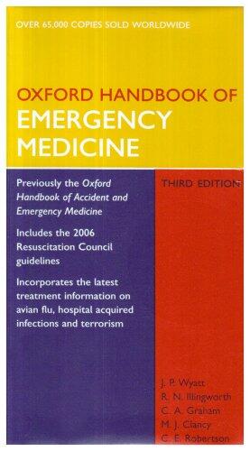 Oxford Handbook of Emergency Medicine (3e) and Oxford Handbook of Pre-Hospital Care Pack