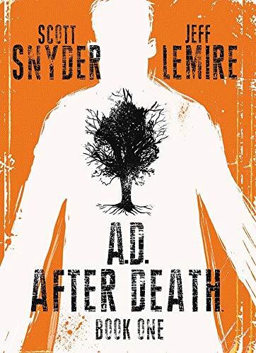 Ad After Death Book 01