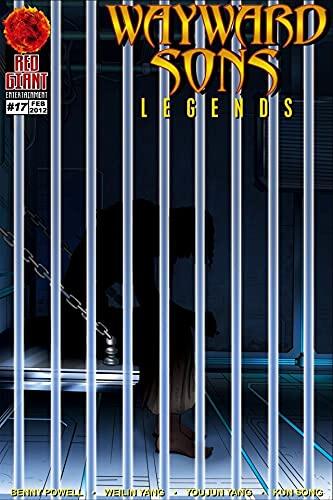 Wayward Sons: Legends #17