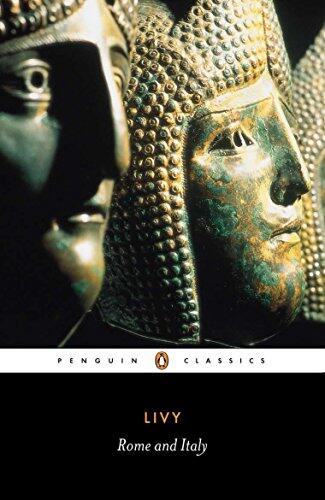 "The History of Rome" in Four Volumes