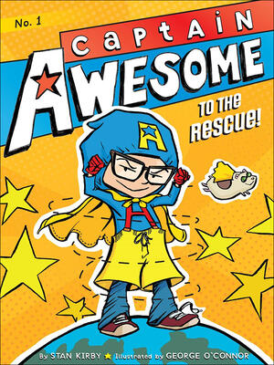 Captain Awesome to the Rescue! (Captain Awesome