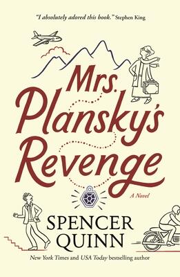 Mrs. Plansky