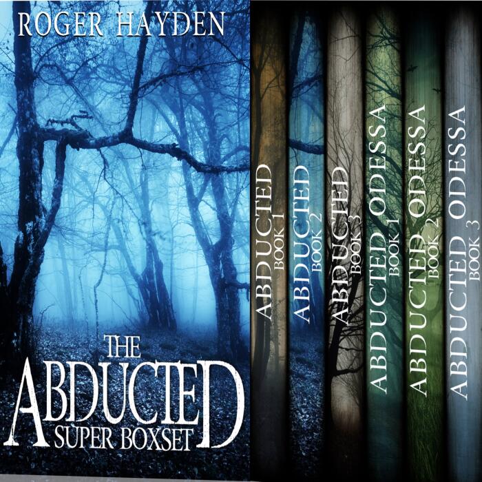 The Abducted Super Boxset: A Small Town Kidnapping Mystery