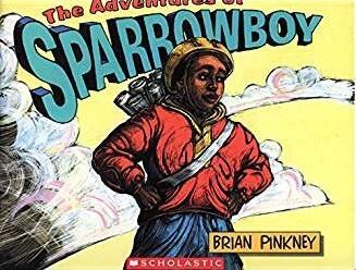 The Adventures Of Sparrow Boy
