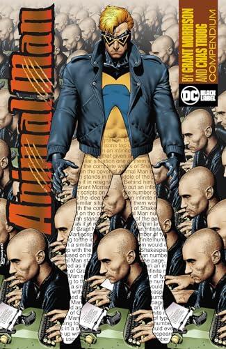 Animal Man by Grant Morrison and Chaz Truog Compendium