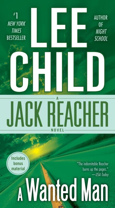 A Wanted Man (A Jack Reacher Novel)