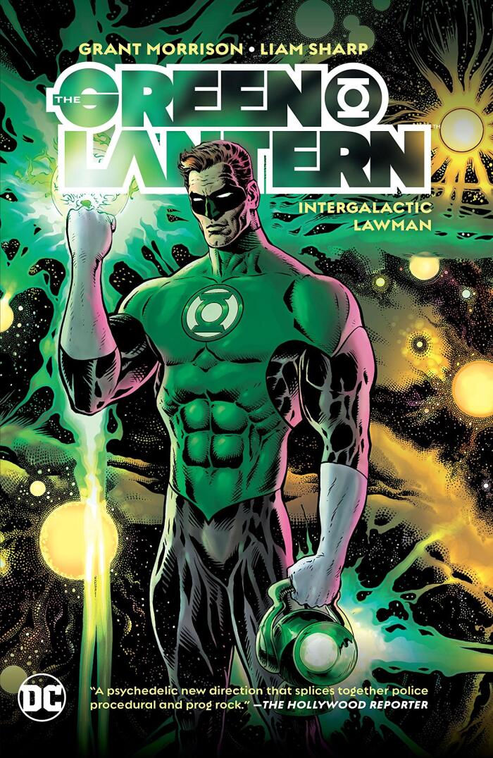 The Green Lantern (Collected Editions)