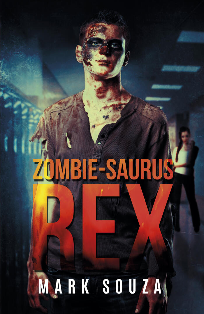 Zombie-saurus Rex