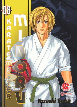 LC: Karate Master Minoru 08