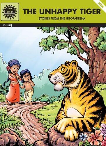 The Unhappy Tiger