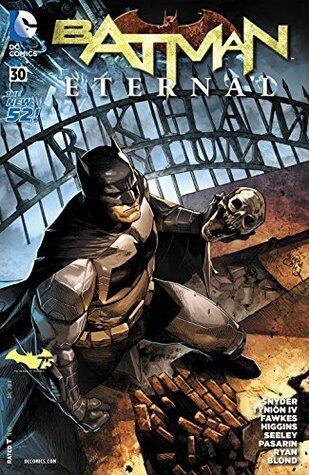Batman Eternal #30
