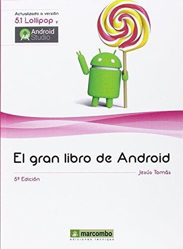 El Gran Libro de Android 5ª