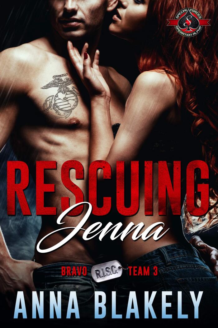 Rescuing Jenna