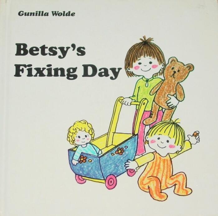 Betsy's Fixing Day