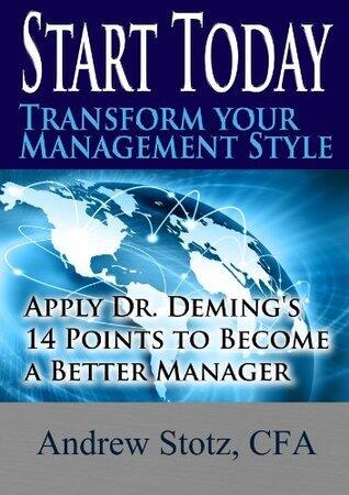 Start Today: Transform Your Management Style