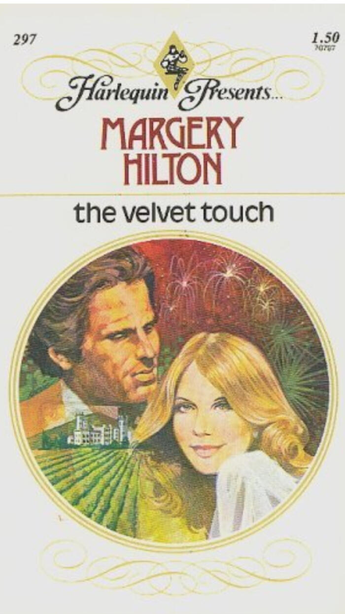 The Velvet Touch