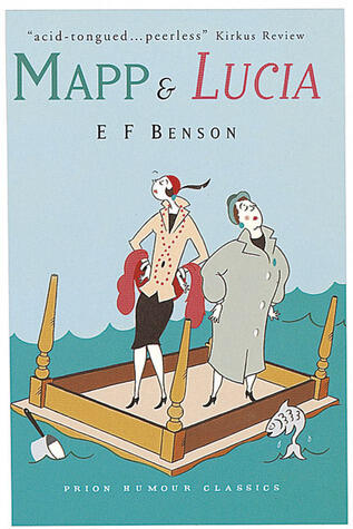 Mapp & Lucia