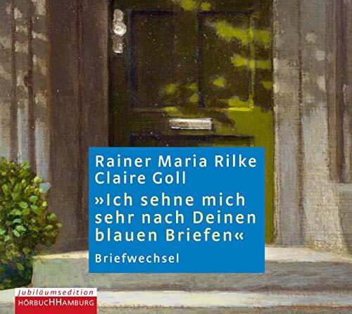 Ich sehne mich sehr nach Deinen blauen Briefen