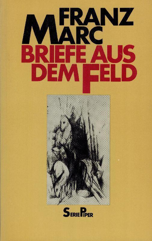 Briefe aus dem Feld (Serie Piper)