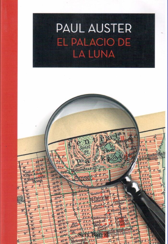 El palacio de la Luna