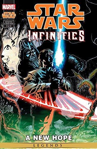 Star Wars Infinities: A New Hope #3
