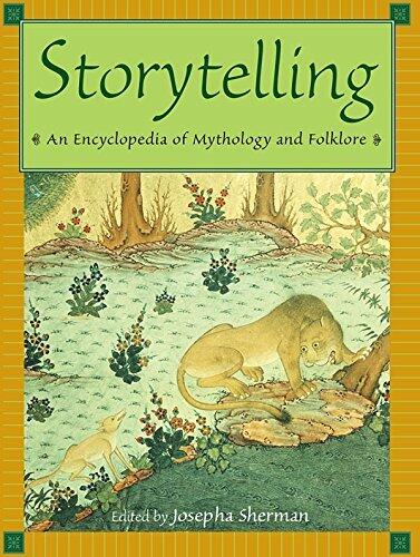 Storytelling: An Encyclopedia of Mythology and Folklore