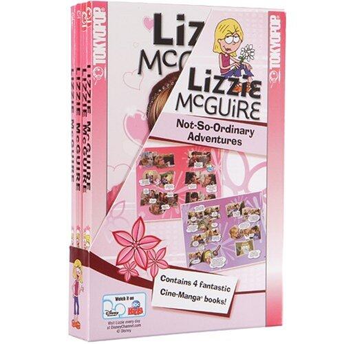 Lizzie Mcguire Box-zellers