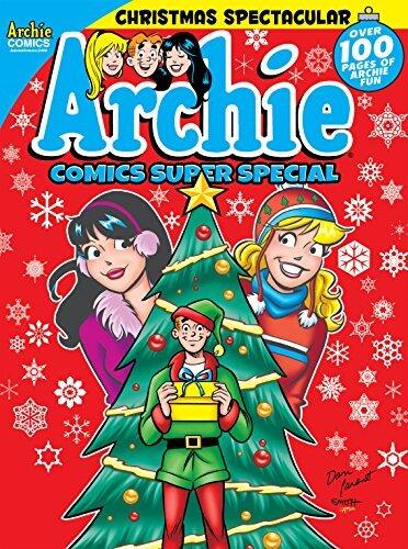 Archie Comics Super Special Magazine (Volume 7)