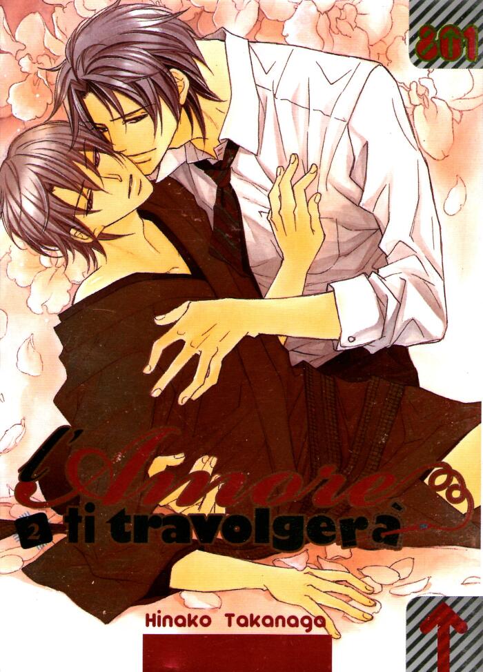 L'amore ti travolgerà, Vol. 2