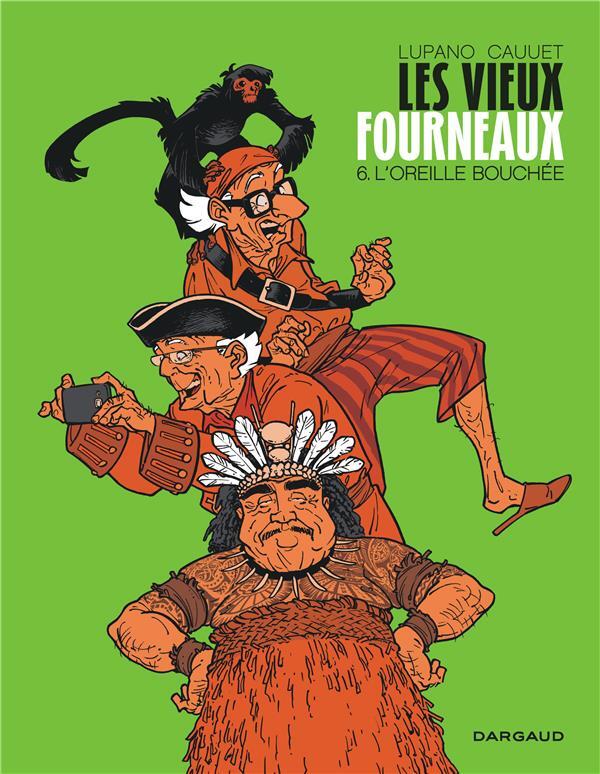 L'oreille bouchée