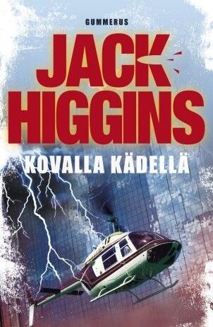 Kovalla kädellä