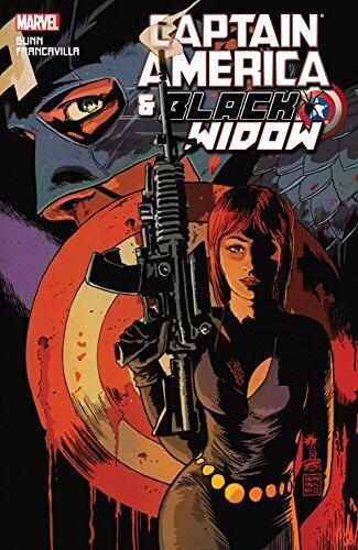 Captain America & Black Widow (Captain America