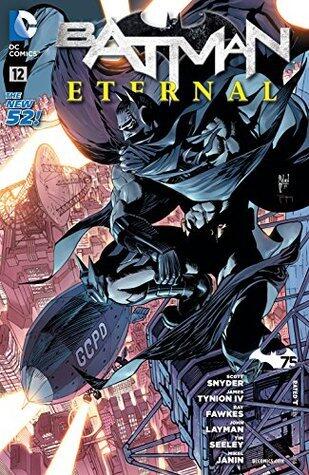 Batman Eternal #12