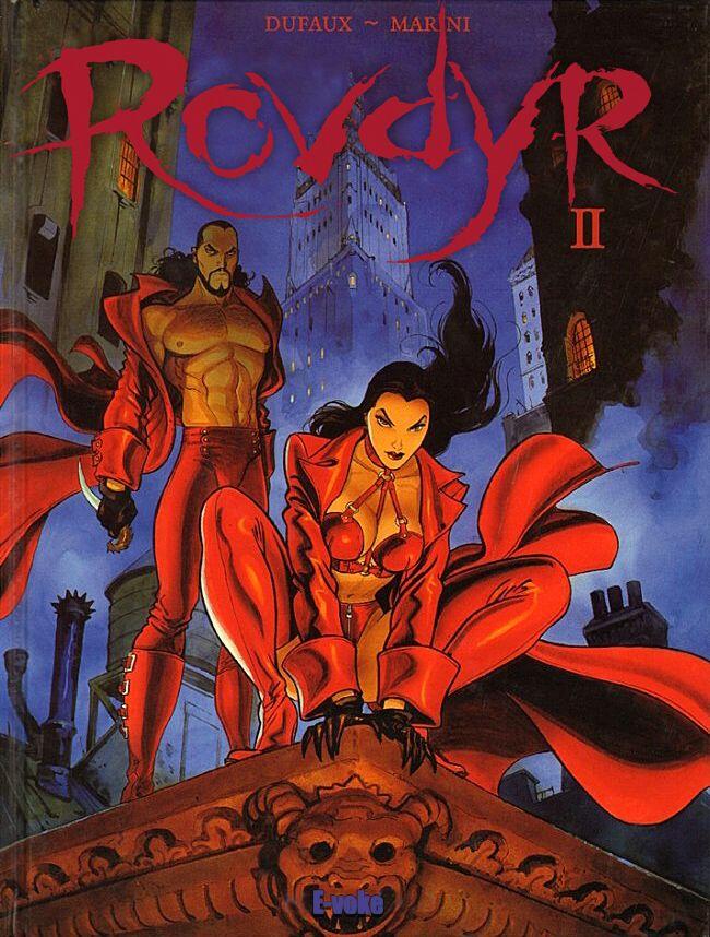 Rovdyr II