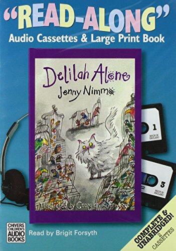 Delilah Alone