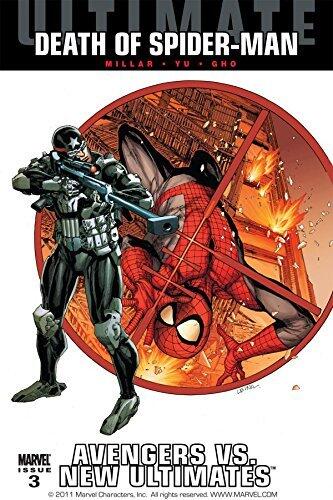 Ultimate Comics: Avengers vs. New Ultimates #3