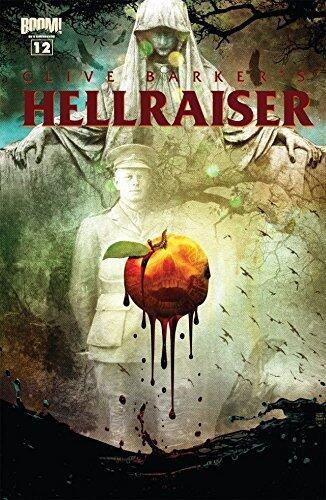 Hellraiser #12