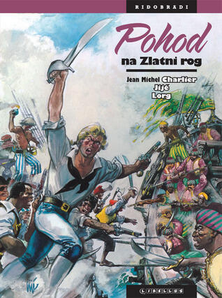 Riđobradi: Pohod na zlatni rog
