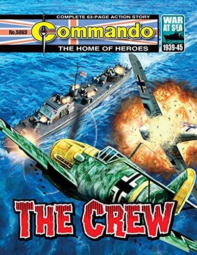 Commando (5063): The Crew