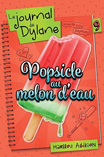 Popsicle au melon d'eau