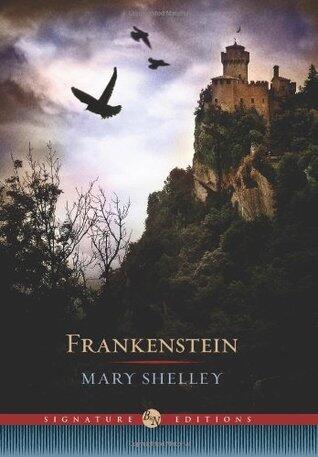 Frankenstein: Or The Modern Prometheus