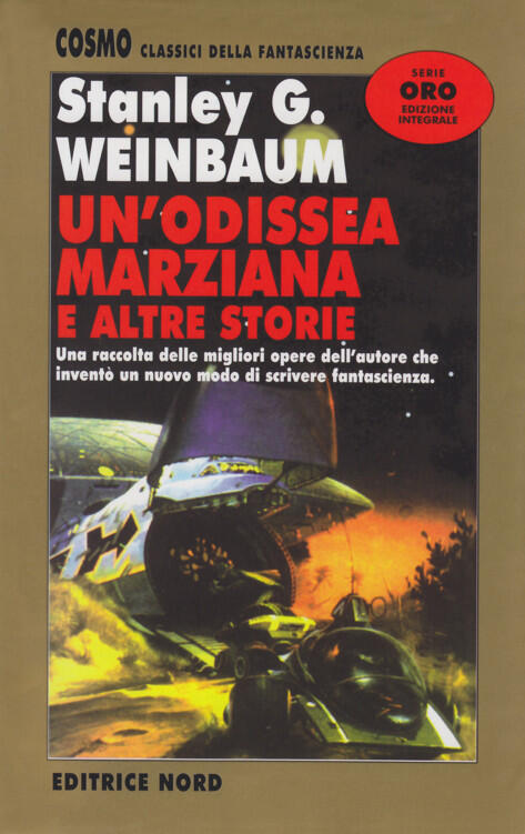 Un'odissea marziana e altre storie