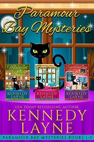 Paramour Bay Mysteries (Books 1-3)