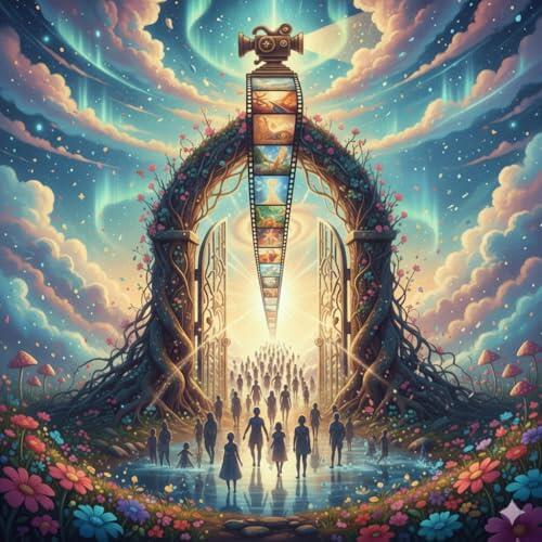 Gate to the God 5 End Roll Gate to tthe God Series (KottiNumbom With Computer Friends)