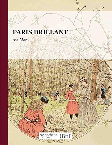 Paris Brillant (Beaux Livres / Art)