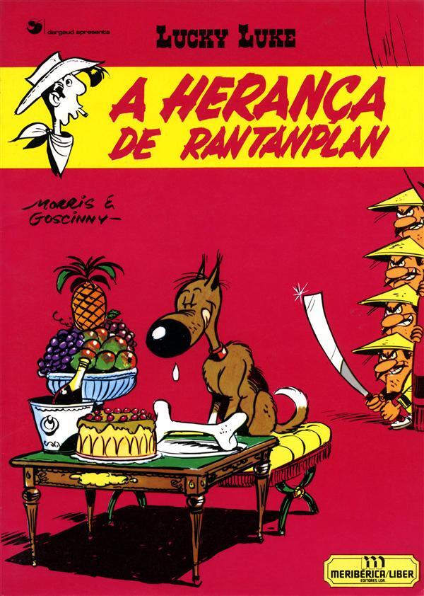 A Herança de Rantanplan