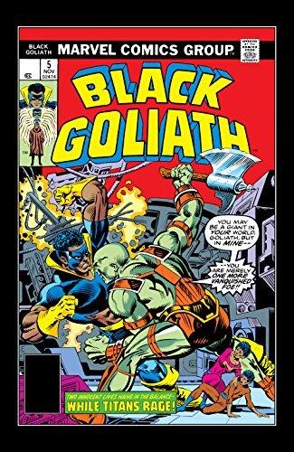 Black Goliath #5