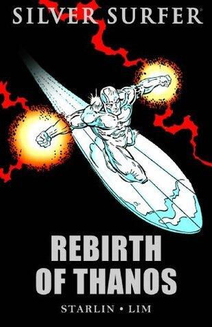 Silver Surfer: Rebirth of Thanos